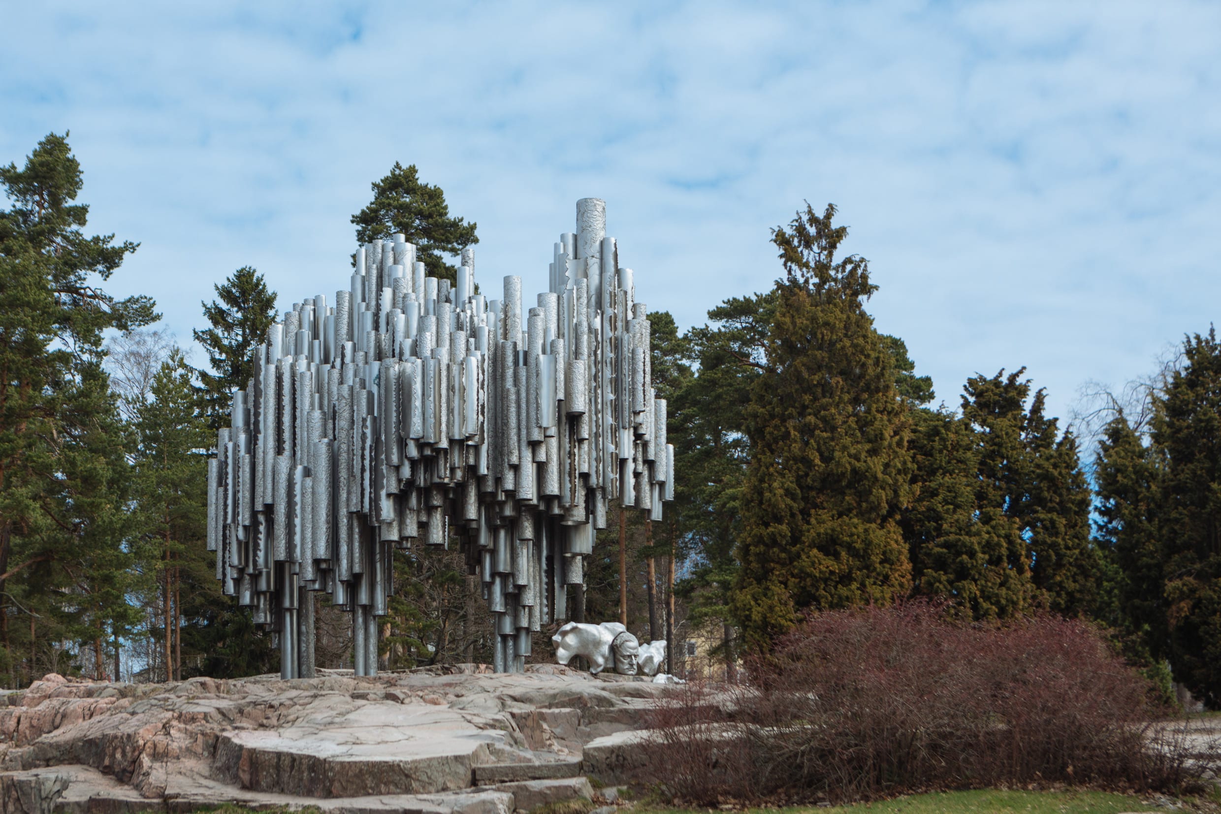 Sibelius monumentti